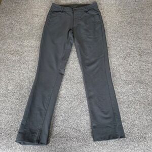 Outlier Pants Mens 28x30‎ Gray Stretch Moisture Wicking Performance Chinos
